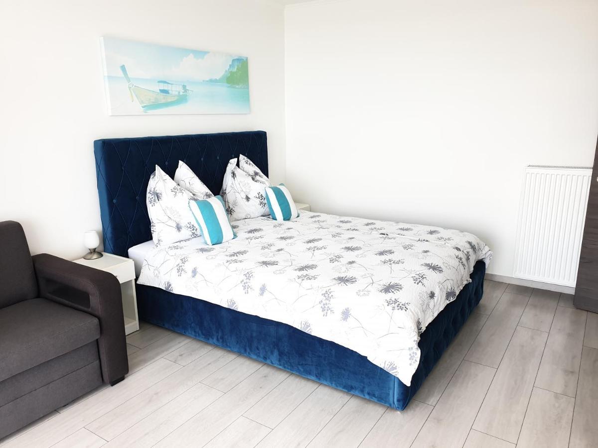 Lakeview Apartments Balatonfuered 외부 사진