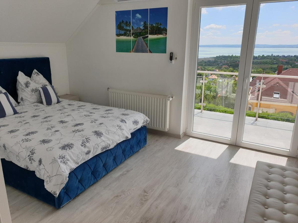 Lakeview Apartments Balatonfuered 외부 사진