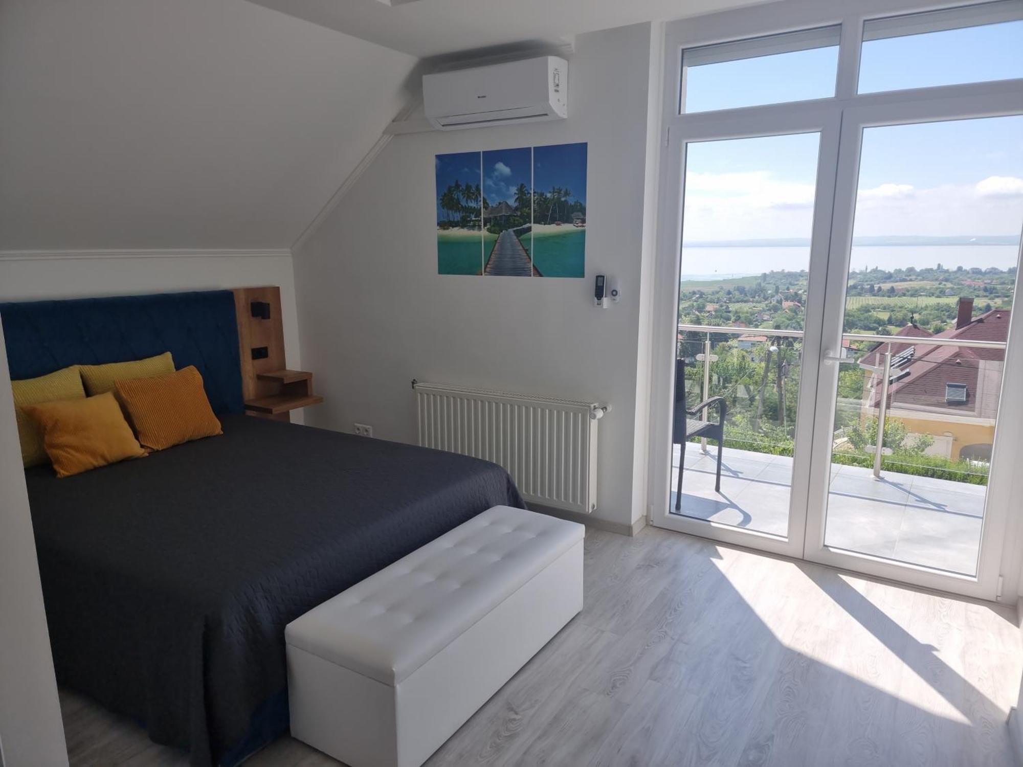 Lakeview Apartments Balatonfuered 외부 사진