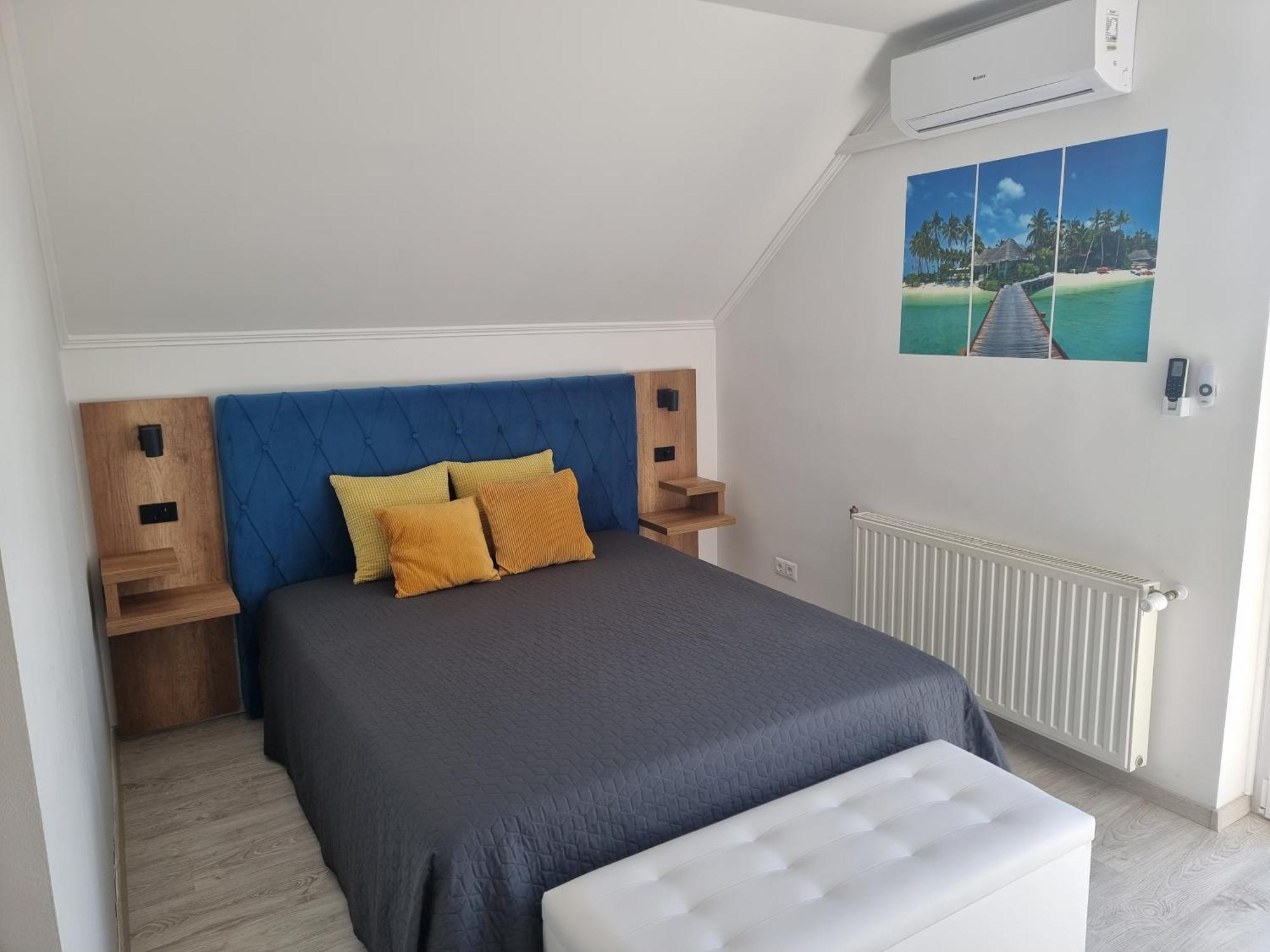 Lakeview Apartments Balatonfuered 외부 사진