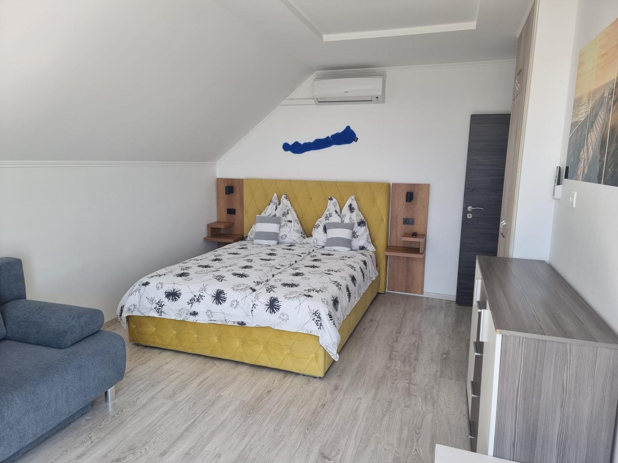 Lakeview Apartments Balatonfuered 외부 사진