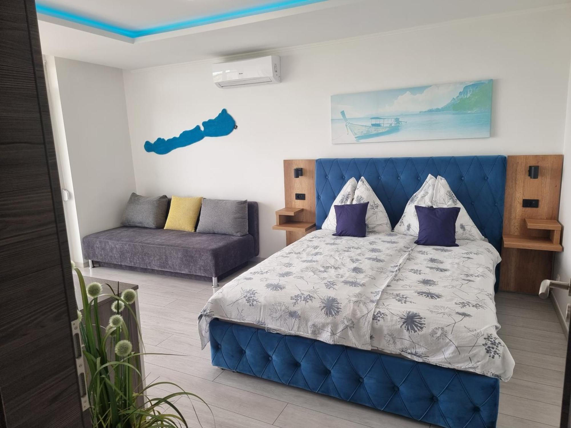 Lakeview Apartments Balatonfuered 외부 사진