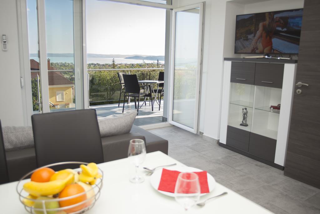 Lakeview Apartments Balatonfuered 외부 사진