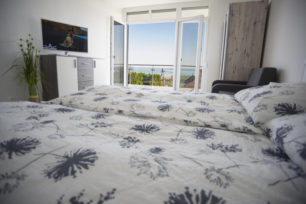 Lakeview Apartments Balatonfuered 외부 사진
