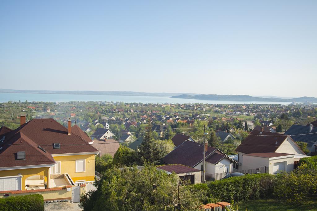 Lakeview Apartments Balatonfuered 외부 사진