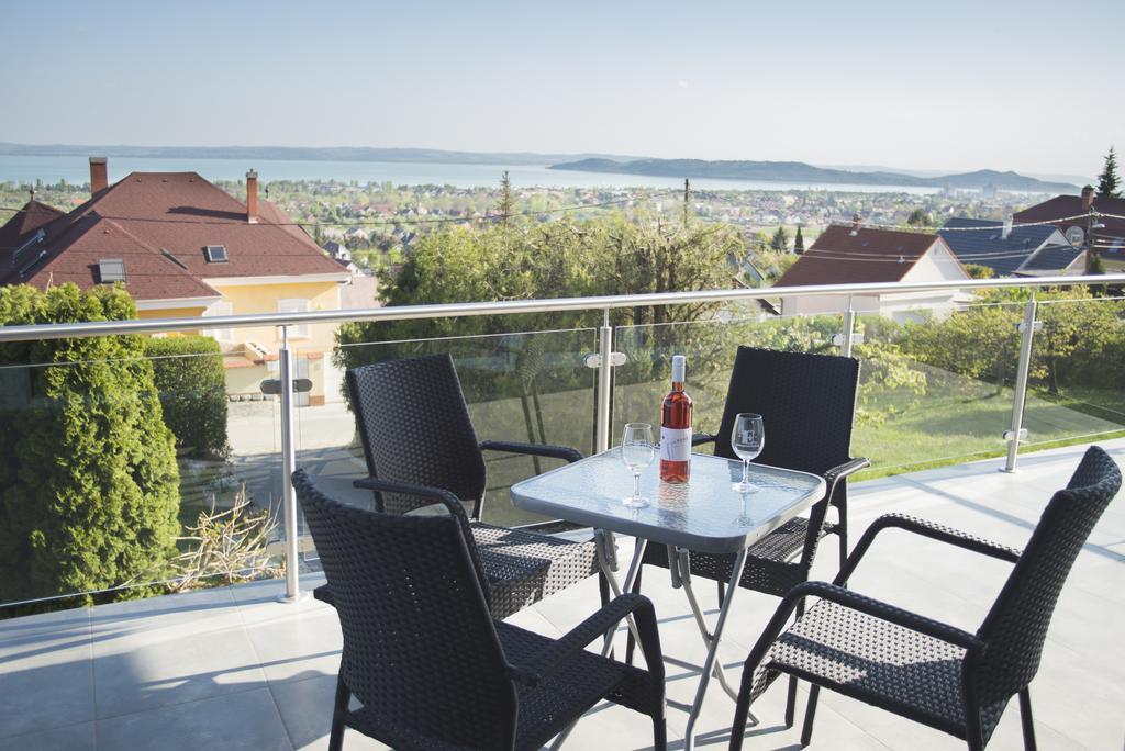 Lakeview Apartments Balatonfuered 외부 사진