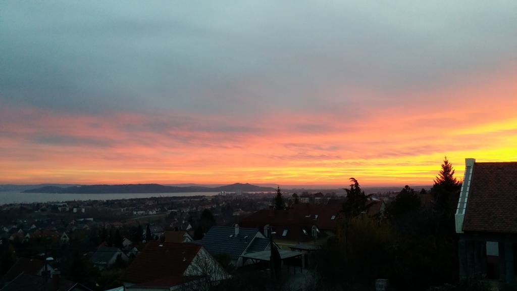 Lakeview Apartments Balatonfuered 외부 사진